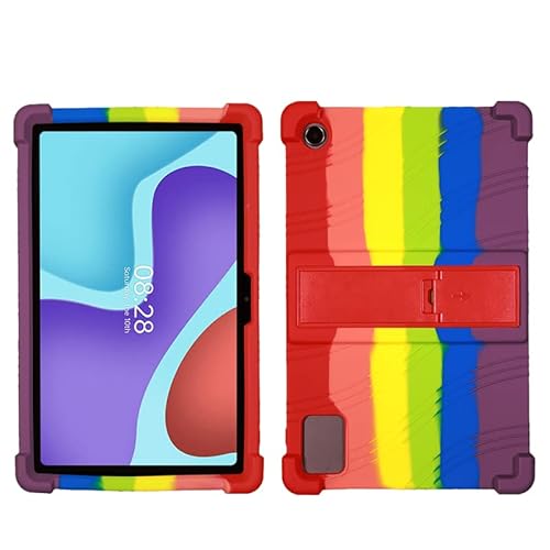 YGoal Hülle für ALLDOCUBE iPlay 50 - Leichte, kinderfreundliche, stoßfeste Schutzhülle silikonhülle für ALLDOCUBE iPlay 50 10.4 Zoll Tablet, Mcolor von YGoal