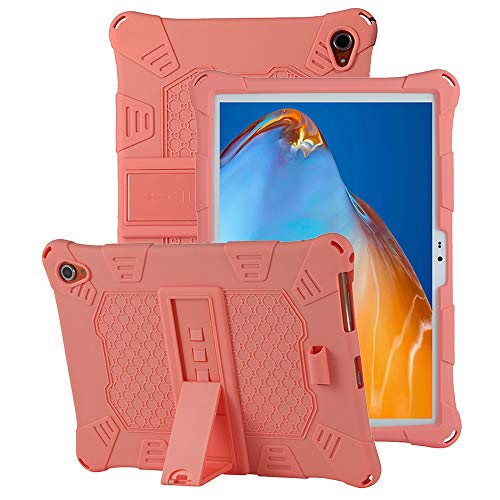 YGoal Hülle für AOYODKG M6 - Leichte, kinderfreundliche, Kratzfest Schutzhülle silikonhülle für AOYODKG M6 Tablet, Rosa von YGoal