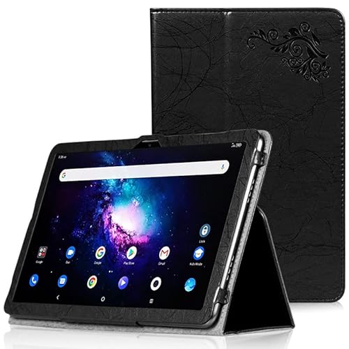 YGoal Hülle für DOOGEE T20, Premium PU Leder Multi-Angle Ständer Business Folio Case Book Cover für DOOGEE T20, Schwarz YGoal Hülle für DOOGEE T20, Premium PU Leder Multi-Angle Ständer Business Folio Case Book Cover für DOOGEE T20, Schwarz von YGoal