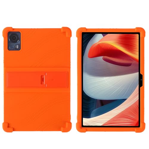 YGoal Hülle für DOOGEE T20 - Leichte, kinderfreundliche, stoßfeste Schutzhülle silikonhülle für DOOGEE T20, Orange von YGoal