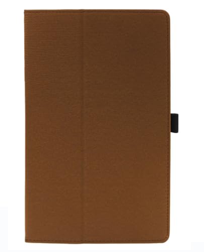 YGoal Hülle für DOOGEE T20 Mini, Premium PU Leder Multi-Angle Ständer Business Folio Case Book Cover für DOOGEE T20 Mini 8.4 Zoll, Braun YGoal Hülle für DOOGEE T20 Mini, Premium PU Leder Multi-Angle Ständer Business Folio Case Book Cover für DOOGEE T20 Mini 8.4 Zoll, Braun von YGoal