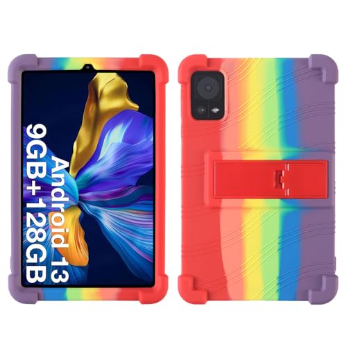 YGoal Hülle für DOOGEE T20 Mini 8.4 - Leichte, kinderfreundliche, stoßfeste Schutzhülle silikonhülle für DOOGEE T20 Mini 8.4, MColor YGoal Hülle für DOOGEE T20 Mini 8.4 - Leichte, kinderfreundliche, stoßfeste Schutzhülle silikonhülle für DOOGEE T20 Mini 8.4, MColor von YGoal
