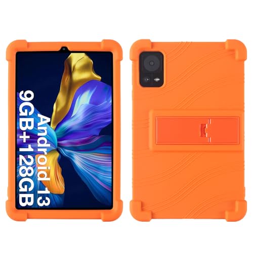 YGoal Hülle für DOOGEE T20 Mini 8.4 - Leichte, kinderfreundliche, stoßfeste Schutzhülle silikonhülle für DOOGEE T20 Mini 8.4, Orange YGoal Hülle für DOOGEE T20 Mini 8.4 - Leichte, kinderfreundliche, stoßfeste Schutzhülle silikonhülle für DOOGEE T20 Mini 8.4, Orange von YGoal