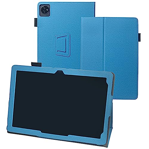 YGoal Hülle für DOOGEE T30 Pro, Premium PU Leder Multi-Angle Ständer Business Folio Case Book Cover für DOOGEE T30 Pro, Blau YGoal Hülle für DOOGEE T30 Pro, Premium PU Leder Multi-Angle Ständer Business Folio Case Book Cover für DOOGEE T30 Pro, Blau von YGoal
