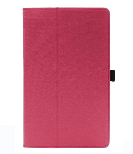 YGoal Hülle für DOOGEE T30 Pro, Premium PU Leder Multi-Angle Ständer Business Folio Case Book Cover für DOOGEE T30 Pro, Rose von YGoal