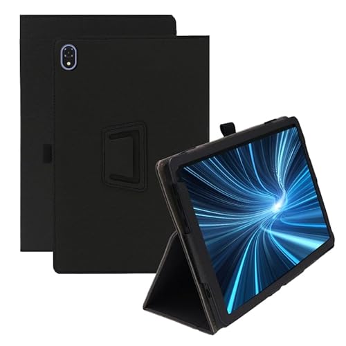 YGoal Hülle für DOOGEE U10 PRO, Premium PU Leder Multi-Angle Ständer Business Folio Case Book Cover für DOOGEE U10 PRO 10.1 Zoll, Schwarz YGoal Hülle für DOOGEE U10 PRO, Premium PU Leder Multi-Angle Ständer Business Folio Case Book Cover für DOOGEE U10 PRO 10.1 Zoll, Schwarz von YGoal