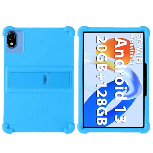 YGoal Hülle für DOOGEE U9/U10/U10 Pro - Leichte, kinderfreundliche, stoßfeste Schutzhülle silikonhülle für DOOGEE U9/U10/U10 Pro 10.1, Blau YGoal Hülle für DOOGEE U9/U10/U10 Pro - Leichte, kinderfreundliche, stoßfeste Schutzhülle silikonhülle für DOOGEE U9/U10/U10 Pro 10.1, Blau von YGoal