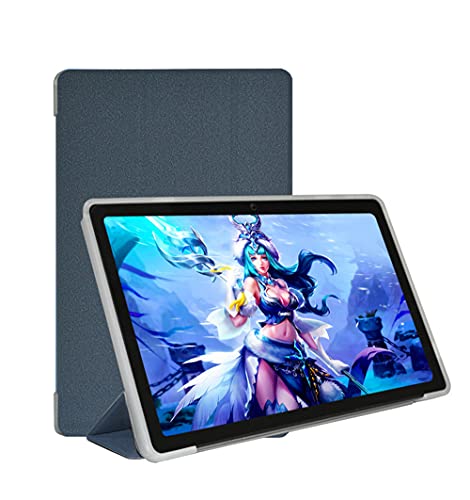 YGoal Hülle für Teclast T50, Premium PU Leder Ständer Leicht Folio Case Cover für Teclast T50 11 Zoll Tablet, Grau von YGoal