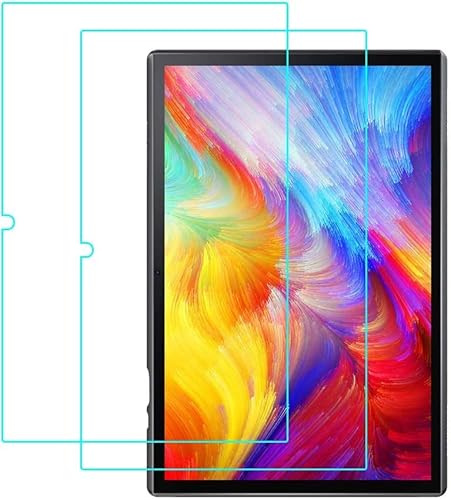 YGoal Panzerglas für DOOGEE T10E, (2 Stück) 9H Härte Anti-Kratzen Blasenfrei Schutzglas Displayschutzfolie für DOOGEE T10E von YGoal