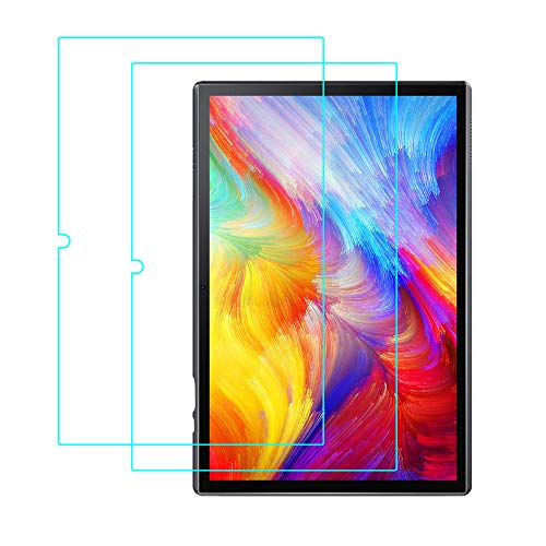 YGoal Panzerglas für DOOGEE T20, (2 Stück) 9H Härte Anti-Kratzen Blasenfrei Schutzglas Displayschutzfolie für DOOGEE T20 von YGoal