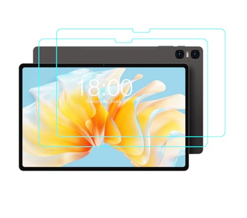 YGoal Panzerglas für OUKITEL OKT3 10.5, (2 Stück) 9H Härte Anti-Kratzen Blasenfrei Schutzglas Displayschutzfolie für OUKITEL OKT3 10.5 von YGoal