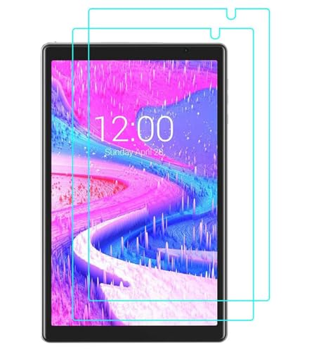 YGoal Panzerglas für SEBEE S22 / BENEVE M1036, (2 Stück) 9H Härte Anti-Kratzen Blasenfrei Schutzglas Displayschutzfolie für BENEVE M1036 / SEBEE S22 10.1 Zoll von YGoal