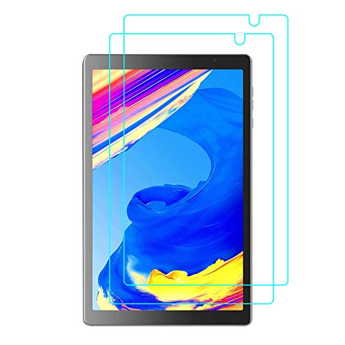 YGoal Tempered Glass für Alldocube iPlay 8T, (2 Stück) 9H Härte Anti-Kratzen Blasenfrei Schutzglas Displayschutzfolie für Alldocube iPlay 8T 8 Zoll Tablet von YGoal