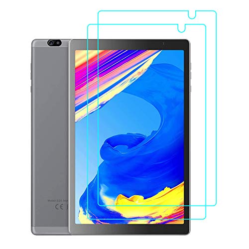 YGoal Tempered Glass für DUODUOGO G20, (2 Stück) 9H Härte Anti-Kratzen Blasenfrei Schutzglas Displayschutzfolie für DUODUOGO G20 10 Zoll Tablet von YGoal