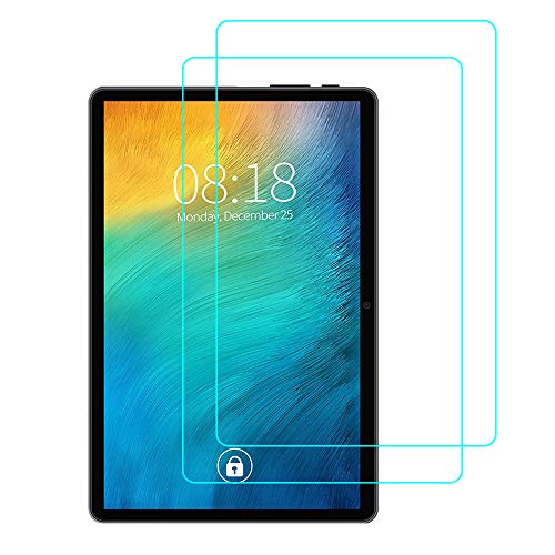 YGoal Tempered Glass für MEBERRY M8, (2 Stück) 9H Härte Anti-Kratzen Blasenfrei Schutzglas Displayschutzfolie für MEBERRY M8 von YGoal