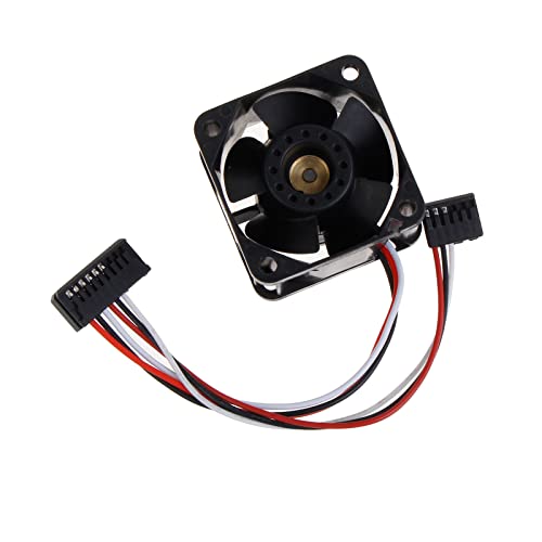 Brandneuer Fanuc Lüfter 9PF0424H303 A90L-0001-0580#A Mit Einem Kompletten Satz Halterungen 24 V 0 095 A 40 X 40 X 28 Mm Brandneuer Fanuc Lüfter 9PF0424H303 A90L-0001-0580#A Mit Einem Kompletten Satz Halterungen 24 V 0 095 A 40 X 40 X 28 Mm von YHAILI