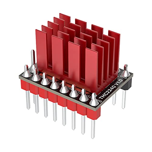 TMC2240 Schrittmotor Treiberplatine Überwachungsersatz DC4 5–36 V Für SKR 3 SKR 3D Drucker TMC2240 Schrittmotor Treiberplatine Überwachungsersatz DC4 5–36 V Für SKR 3 SKR 3D Drucker von YHAILI