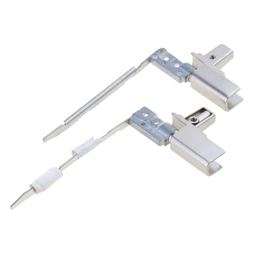 YHAILI 1 Paar Langlebige LCD Bildschirmscharniere Ersatz Für T430S T420S Laptop Scharniere Abriebfeste Starke Scharniere YHAILI 1 Paar Langlebige LCD Bildschirmscharniere Ersatz Für T430S T420S Laptop Scharniere Abriebfeste Starke Scharniere von YHAILI