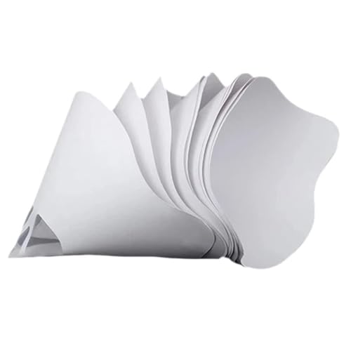 YHAILI 3D Drucker Papierfilter 50 Stück Fotohärtung Verbrauchsmaterialien Harz Dickere Papiertrichter YHAILI 3D Drucker Papierfilter 50 Stück Fotohärtung Verbrauchsmaterialien Harz Dickere Papiertrichter von YHAILI