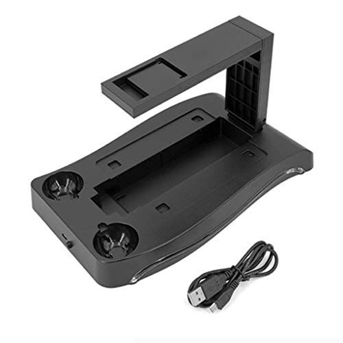 YHAILI 4-in-1-Lade Und Displayständer Brille 2. Generation Vertikale Stand Showcase Und Move Controller Ladestation von YHAILI