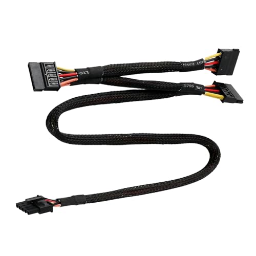 YHAILI 5Pin Zu 3 Adapter Modulars Netzteil Kabel Für Ocz Power Kabel Modulars Netzteil YHAILI 5Pin Zu 3 Adapter Modulars Netzteil Kabel Für Ocz Power Kabel Modulars Netzteil von YHAILI