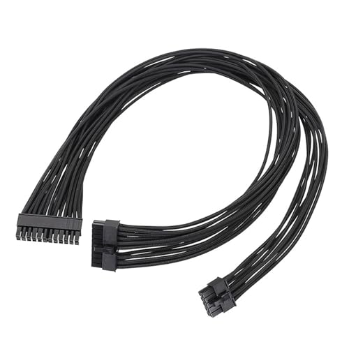 YHAILI Advances 24Pin Kabel 10+18PIN Auf 24PIN Stromverlängerungskabel 18AWG 41x0 16TS Kabel Für Stabile Stromversorgung von YHAILI