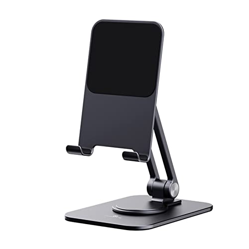 YHAILI Aluminiumlegierung Handy Ständer Tablet Verstellbarer Telefonständer Für Bürotisch Desktop Drehung YHAILI Aluminiumlegierung Handy Ständer Tablet Verstellbarer Telefonständer Für Bürotisch Desktop Drehung von YHAILI