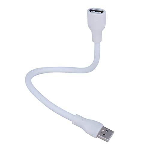 YHAILI Flexibler Metallschlauch USB Licht Verlängerungskabel USB Stecker Auf Buchse Netzkabel Keine Datenübertragungsfunktion 11 42 Zoll YHAILI Flexibler Metallschlauch USB Licht Verlängerungskabel USB Stecker Auf Buchse Netzkabel Keine Datenübertragungsfunktion 11 42 Zoll von YHAILI