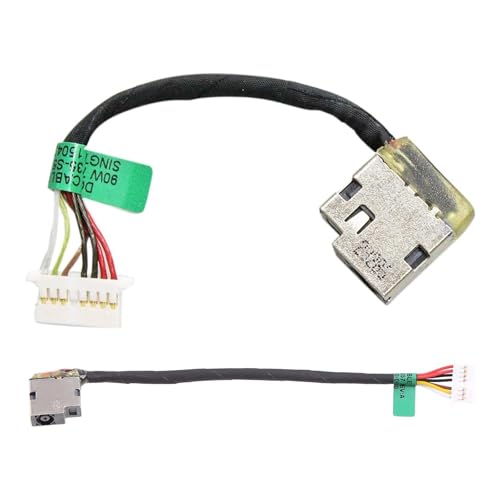 YHAILI Für Power Eingang Kabel Lade Port Für 14M BA114DX Für 14M BA011DX 14M BA013DX 14M BA015DX 14M YHAILI Für Power Eingang Kabel Lade Port Für 14M BA114DX Für 14M BA011DX 14M BA013DX 14M BA015DX 14M von YHAILI