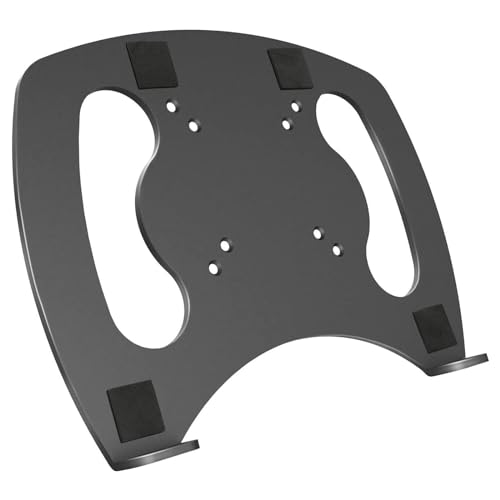 YHAILI Laptop Tablett Für Monitorarm 100 X 100 Mm VESA Halterung Laptop Tablett Armmontage Tablett Für Laptop Notebook Und Tablet Bildschirme von YHAILI