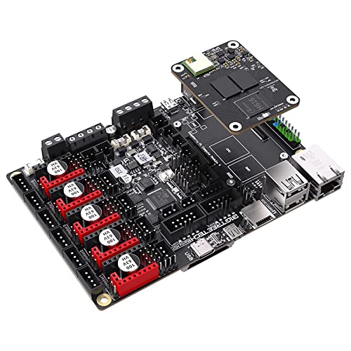 YHAILI Manta M5P+CB1 V2.2 Kernplatine 1 DDR3 Mit Linux Klipper Unterstützung TMC2209 SPI LCD Für 3 YHAILI Manta M5P+CB1 V2.2 Kernplatine 1 DDR3 Mit Linux Klipper Unterstützung TMC2209 SPI LCD Für 3 von YHAILI