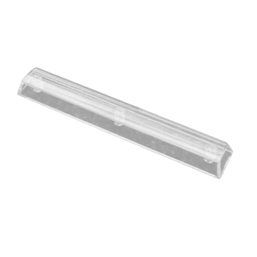 YHAILI Spacebar-Tastenkappe, hohe Transparenz, PC-Kristall-Tastenkappe, 6,25 U, Originalhöhe, Leertasten-Tastenkappe für mechanische Tastaturen von YHAILI
