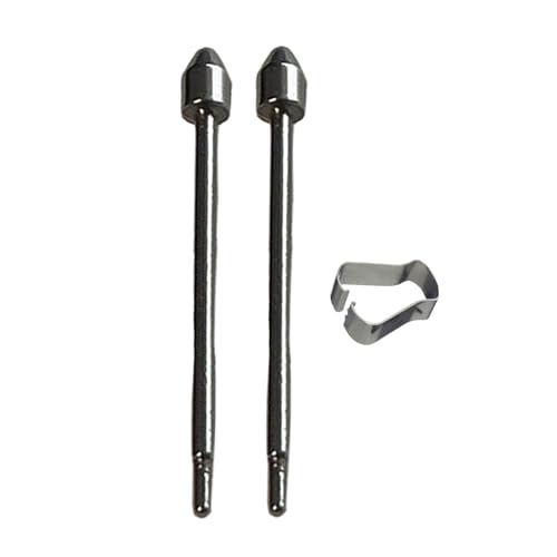 YHAILI Stiftspitzen Ersatz Metall Touch Styluses Pen Nachfüllspitzen für Fold 3 Pen Fold 4 5 Styluses Pen von YHAILI