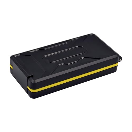 YHAILI Tragbare MSATA Festplatten Schutzhülle Externe Festplatten Speicherhülle Stoßfestes Eva Festplattengehäuse Ersatz YHAILI Tragbare MSATA Festplatten Schutzhülle Externe Festplatten Speicherhülle Stoßfestes Eva Festplattengehäuse Ersatz von YHAILI