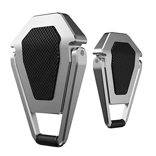 YHAILI Tragbarer Laptop Ständer Zinklegierung Laptop Ständer Laptop Unsichtbarer Ergonomischer Laptop Ständer Kühlung Für 12–20 Zoll YHAILI Tragbarer Laptop Ständer Zinklegierung Laptop Ständer Laptop Unsichtbarer Ergonomischer Laptop Ständer Kühlung Für 12–20 Zoll von YHAILI