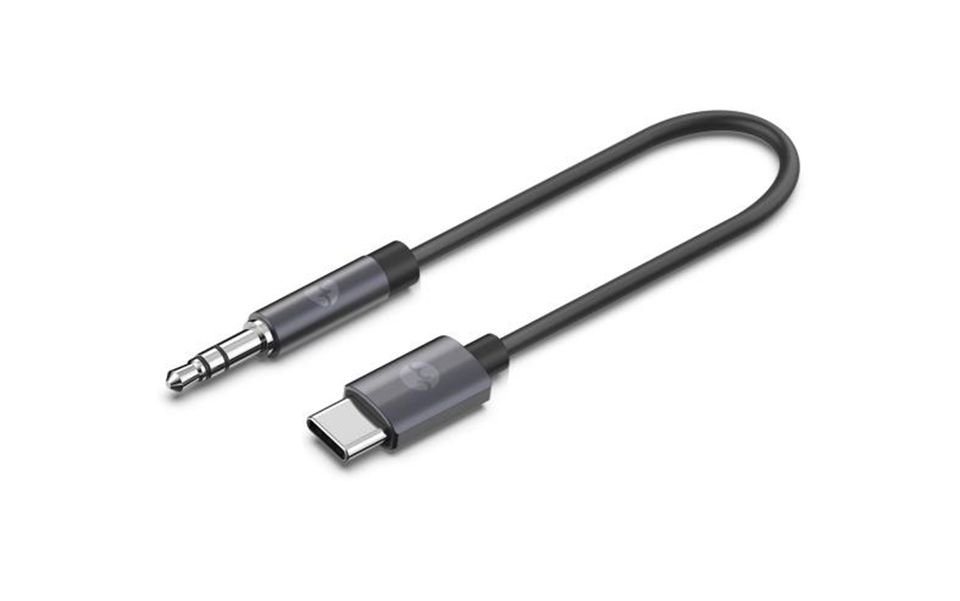 YHEMI TYPE-C auf 3,5mm Audio Klinkenkabel Stereo Verlängerungskabel-1M Audio-Kabel, 3,5-mm-Klinke, USB-C (100 cm) von YHEMI