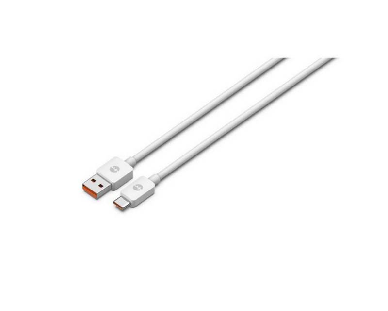 YHEMI USB-C auf USB-A Kabel, 5A/40W Schnelllade-Datenkabel, bis zu 480Mbps Smartphone-Kabel, USB Typ A, USB-C, (180 cm) von YHEMI