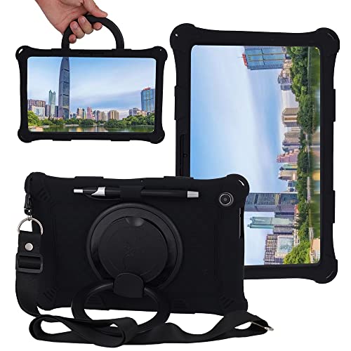 YHFZR Hülle für ALLDOCUBE iPlay 50, Stoßfest Leicht Case 360 Drehgriff und Ständer Kinder Hülle für ALLDOCUBE iPlay 50 10,4 Zoll, Schwarz YHFZR Hülle für ALLDOCUBE iPlay 50, Stoßfest Leicht Case 360 Drehgriff und Ständer Kinder Hülle für ALLDOCUBE iPlay 50 10,4 Zoll, Schwarz von YHFZR