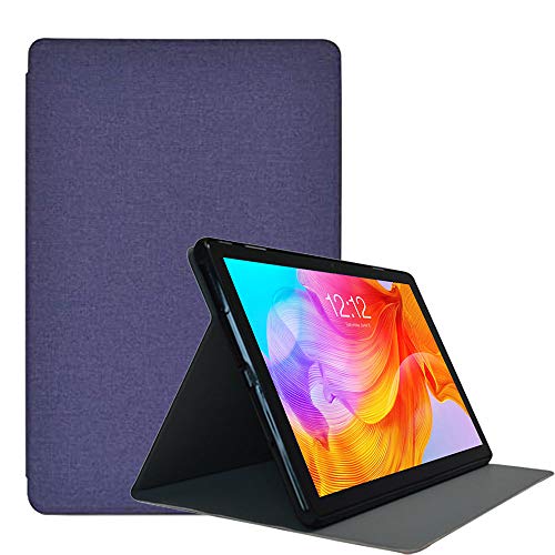 YHFZR Hülle für ALLDOCUBE iPlay 50 SE 10,5 Zoll, Ultra Schlank Schutzhülle Etui mit Standfunktion Smart Case Cover für ALLDOCUBE iPlay 50 SE 10,5 Zoll, Blau YHFZR Hülle für ALLDOCUBE iPlay 50 SE 10,5 Zoll, Ultra Schlank Schutzhülle Etui mit Standfunktion Smart Case Cover für ALLDOCUBE iPlay 50 SE 10,5 Zoll, Blau von YHFZR