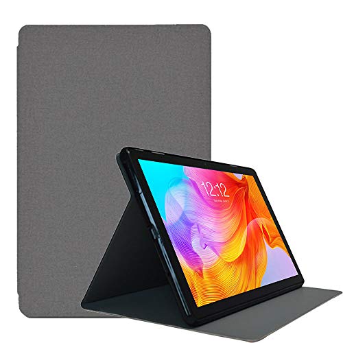 YHFZR Hülle für ALLDOCUBE iPlay 50 SE 10,5 Zoll, Ultra Schlank Schutzhülle Etui mit Standfunktion Smart Case Cover für ALLDOCUBE iPlay 50 SE 10,5 Zoll, Grau YHFZR Hülle für ALLDOCUBE iPlay 50 SE 10,5 Zoll, Ultra Schlank Schutzhülle Etui mit Standfunktion Smart Case Cover für ALLDOCUBE iPlay 50 SE 10,5 Zoll, Grau von YHFZR
