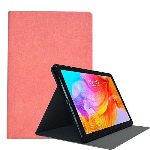 YHFZR Hülle für ALLDOCUBE iPlay 50 SE 10,5 Zoll, Ultra Schlank Schutzhülle Etui mit Standfunktion Smart Case Cover für ALLDOCUBE iPlay 50 SE 10,5 Zoll, Rosa YHFZR Hülle für ALLDOCUBE iPlay 50 SE 10,5 Zoll, Ultra Schlank Schutzhülle Etui mit Standfunktion Smart Case Cover für ALLDOCUBE iPlay 50 SE 10,5 Zoll, Rosa von YHFZR