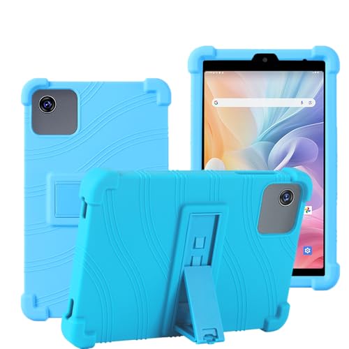 YHFZR Hülle für ALLDOCUBE iPlay 60 Mini Tablet 8,7 Zoll, Leicht Silikon Weich Kindgerechte Hülle mit Standfunktion für ALLDOCUBE iPlay 60 Mini Tablet 8,7 Zoll, Blau YHFZR Hülle für ALLDOCUBE iPlay 60 Mini Tablet 8,7 Zoll, Leicht Silikon Weich Kindgerechte Hülle mit Standfunktion für ALLDOCUBE iPlay 60 Mini Tablet 8,7 Zoll, Blau von YHFZR