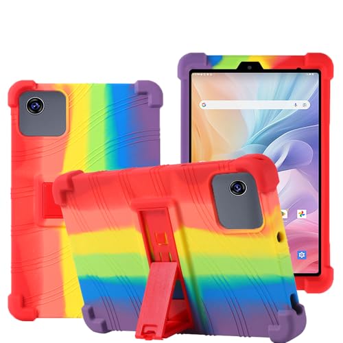 YHFZR Hülle für ALLDOCUBE iPlay 60 Mini Tablet 8,7 Zoll, Leicht Silikon Weich Kindgerechte Hülle mit Standfunktion für ALLDOCUBE iPlay 60 Mini Tablet 8,7 Zoll, Bunt YHFZR Hülle für ALLDOCUBE iPlay 60 Mini Tablet 8,7 Zoll, Leicht Silikon Weich Kindgerechte Hülle mit Standfunktion für ALLDOCUBE iPlay 60 Mini Tablet 8,7 Zoll, Bunt von YHFZR