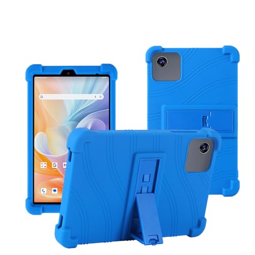 YHFZR Hülle für ALLDOCUBE iPlay 60 Mini Tablet 8,7 Zoll, Leicht Silikon Weich Kindgerechte Hülle mit Standfunktion für ALLDOCUBE iPlay 60 Mini Tablet 8,7 Zoll, Dunkel Blau YHFZR Hülle für ALLDOCUBE iPlay 60 Mini Tablet 8,7 Zoll, Leicht Silikon Weich Kindgerechte Hülle mit Standfunktion für ALLDOCUBE iPlay 60 Mini Tablet 8,7 Zoll, Dunkel Blau von YHFZR