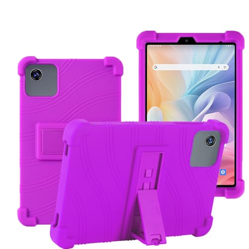 YHFZR Hülle für ALLDOCUBE iPlay 60 Mini Tablet 8,7 Zoll, Leicht Silikon Weich Kindgerechte Hülle mit Standfunktion für ALLDOCUBE iPlay 60 Mini Tablet 8,7 Zoll, Lila YHFZR Hülle für ALLDOCUBE iPlay 60 Mini Tablet 8,7 Zoll, Leicht Silikon Weich Kindgerechte Hülle mit Standfunktion für ALLDOCUBE iPlay 60 Mini Tablet 8,7 Zoll, Lila von YHFZR