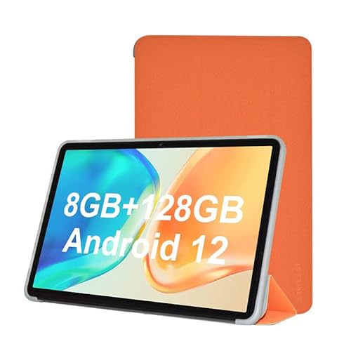 YHFZR Hülle für Alldocube iPlay 50 Mini/iPlay 50 Mini Pro, Ultra Schlank Schutzhülle Etui mit Standfunktion Smart Case Cover für Alldocube iPlay 50 Mini/iPlay 50 Mini Pro 8,4 Zoll, Rosa von YHFZR