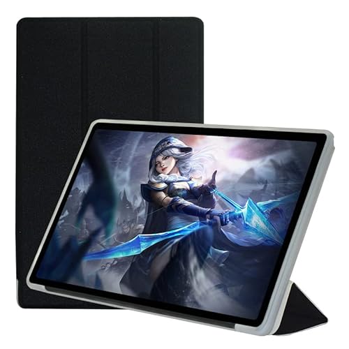YHFZR Hülle für Alldocube iPlay 50 Mini/iPlay 50 Mini Pro, Ultra Schlank Schutzhülle Etui mit Standfunktion Smart Case Cover für Alldocube iPlay 50 Mini/iPlay 50 Mini Pro 8,4 Zoll, Schwarz YHFZR Hülle für Alldocube iPlay 50 Mini/iPlay 50 Mini Pro, Ultra Schlank Schutzhülle Etui mit Standfunktion Smart Case Cover für Alldocube iPlay 50 Mini/iPlay 50 Mini Pro 8,4 Zoll, Schwarz von YHFZR