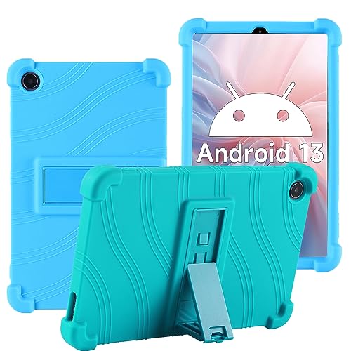 YHFZR Hülle für Alldocube iPlay 50 Mini/iPlay 50 Mini Pro 8.4 Zoll, Leicht Silikon Weich Kindgerechte Hülle mit Standfunktion für Alldocube iPlay 50 Mini/iPlay 50 Mini Pro 8.4 Zoll, Blau YHFZR Hülle für Alldocube iPlay 50 Mini/iPlay 50 Mini Pro 8.4 Zoll, Leicht Silikon Weich Kindgerechte Hülle mit Standfunktion für Alldocube iPlay 50 Mini/iPlay 50 Mini Pro 8.4 Zoll, Blau von YHFZR