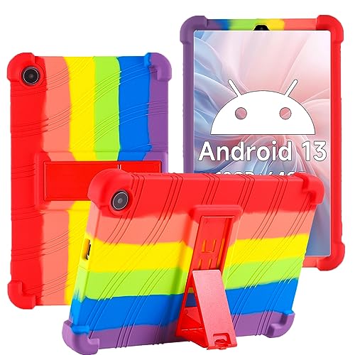 YHFZR Hülle für Alldocube iPlay 50 Mini/iPlay 50 Mini Pro 8.4 Zoll, Leicht Silikon Weich Kindgerechte Hülle mit Standfunktion für Alldocube iPlay 50 Mini/iPlay 50 Mini Pro 8.4 Zoll, Bunt YHFZR Hülle für Alldocube iPlay 50 Mini/iPlay 50 Mini Pro 8.4 Zoll, Leicht Silikon Weich Kindgerechte Hülle mit Standfunktion für Alldocube iPlay 50 Mini/iPlay 50 Mini Pro 8.4 Zoll, Bunt von YHFZR