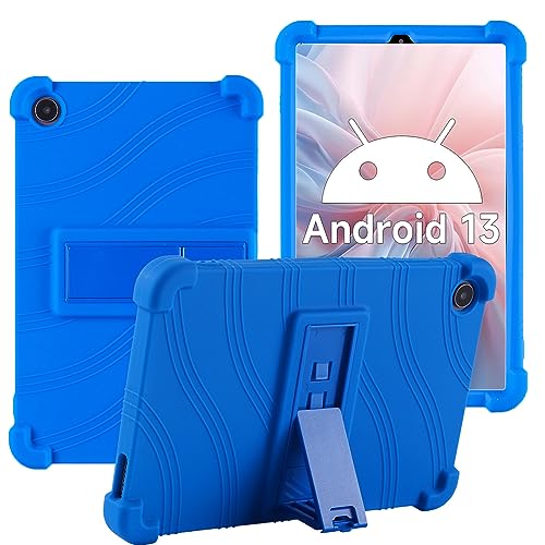 YHFZR Hülle für Alldocube iPlay 50 Mini/iPlay 50 Mini Pro 8.4 Zoll, Leicht Silikon Weich Kindgerechte Hülle mit Standfunktion für Alldocube iPlay 50 Mini/iPlay 50 Mini Pro 8.4 Zoll, Dunkel Blau YHFZR Hülle für Alldocube iPlay 50 Mini/iPlay 50 Mini Pro 8.4 Zoll, Leicht Silikon Weich Kindgerechte Hülle mit Standfunktion für Alldocube iPlay 50 Mini/iPlay 50 Mini Pro 8.4 Zoll, Dunkel Blau von YHFZR